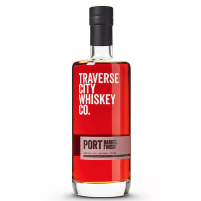 Traverse City Whiskey Co. Finishing Series Port Barrel Finish review