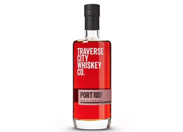 Traverse City Whiskey Co. Finishing Series Port Barrel Finish review