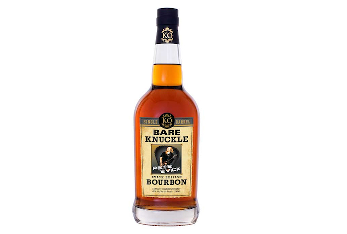 Bare Knuckle Bourbon Evick Edition