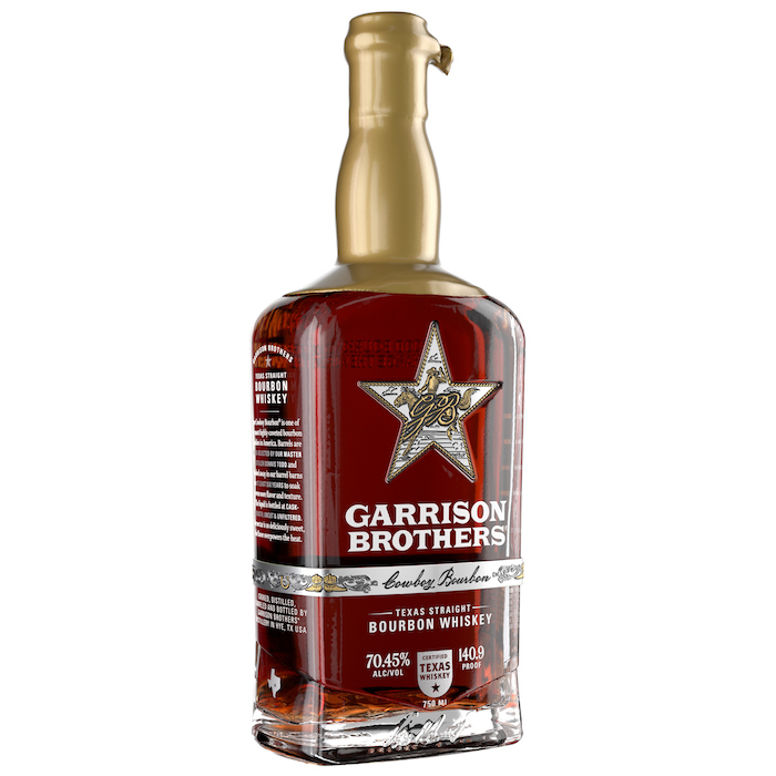 Garrison Brothers Cowboy Bourbon 2023