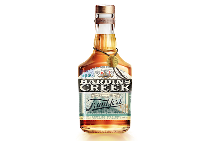 Hardin's Creek Frankfort Bourbon