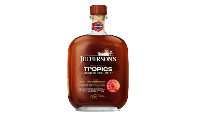 Jefferson's Tropics Aged In Humidity review