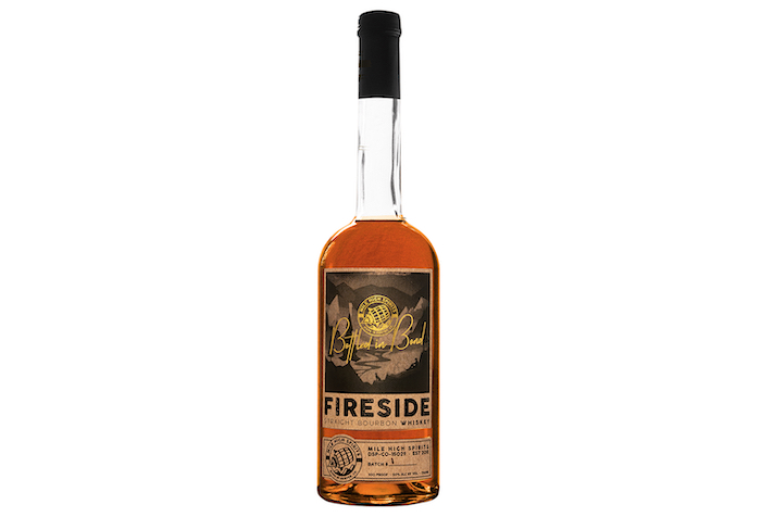 Mile High Spirits Fireside Bottled In Bond Bourbon Review