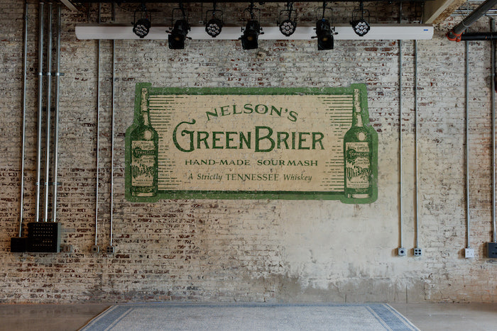 Nelson’s Green Brier Distillery refresh