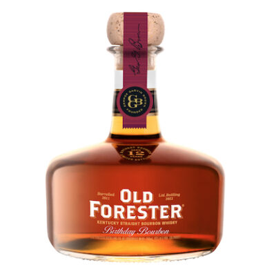 Old Forester Birthday Bourbon 2023