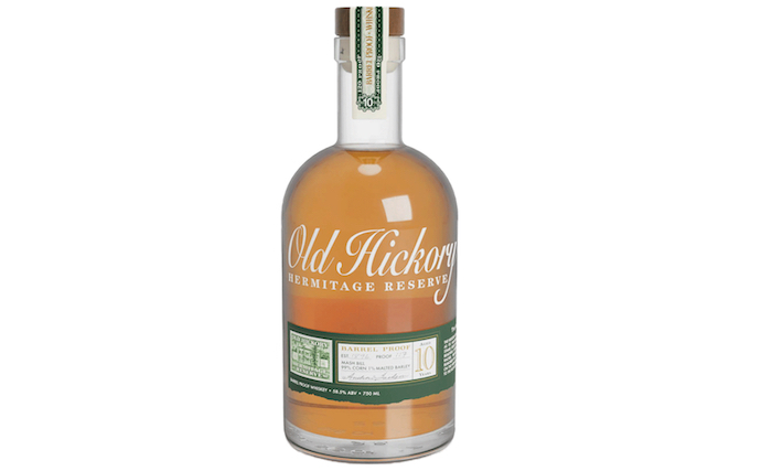 Old Hickory Hermitage Reserve Barrel Proof review