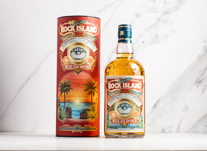 Rock Island Rum Cask Edition