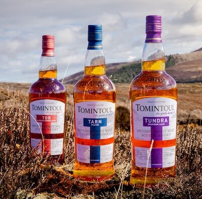 Tomintoul Cairngorms Global Travel Retail