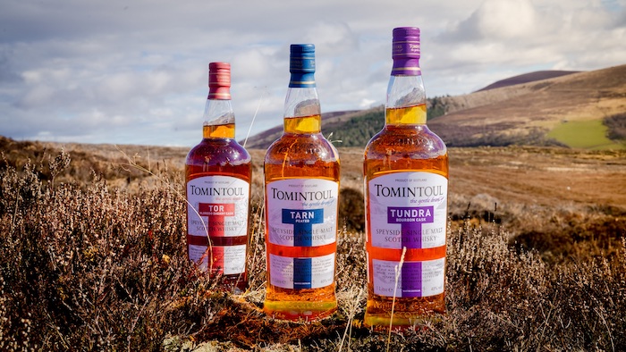 Tomintoul Cairngorms Global Travel Retail