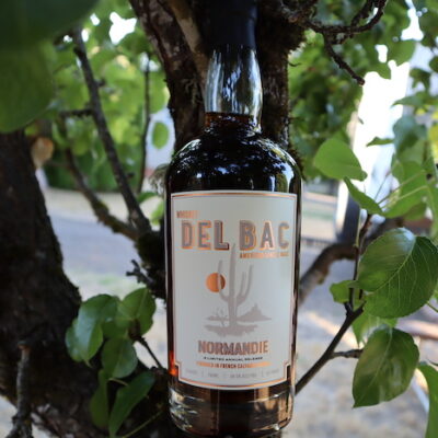 Whiskey Del Bac Normandie review