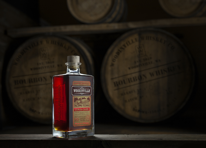 Woodinville Bourbon Ginja Finish Harvest Release 2023