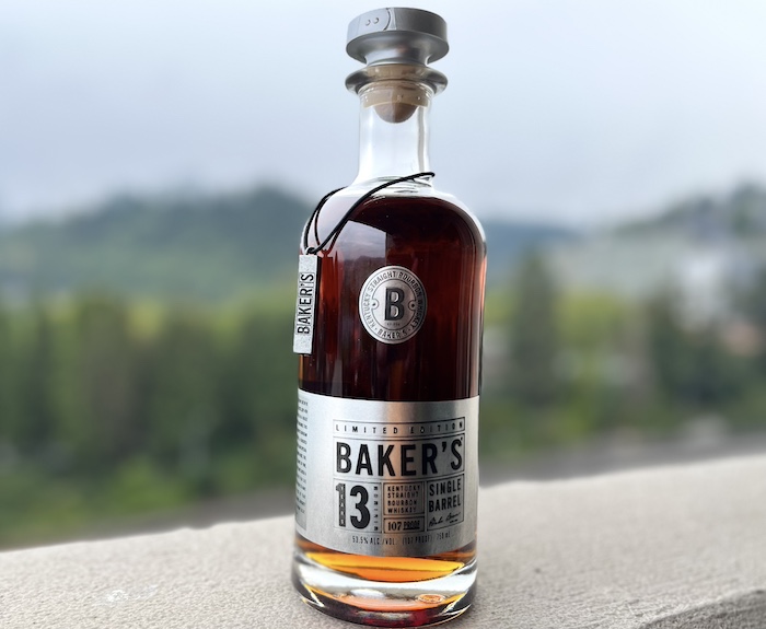 Baker’s 13 Single Barrel Kentucky Straight Bourbon