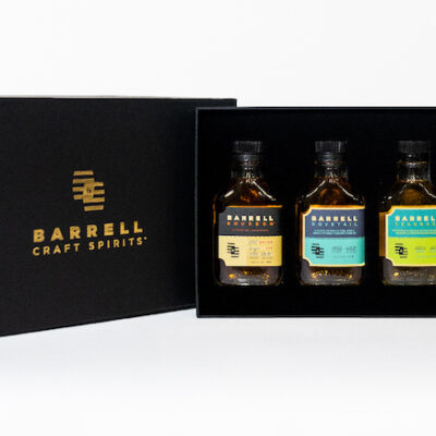 Barrell Craft Spirits Sample Box