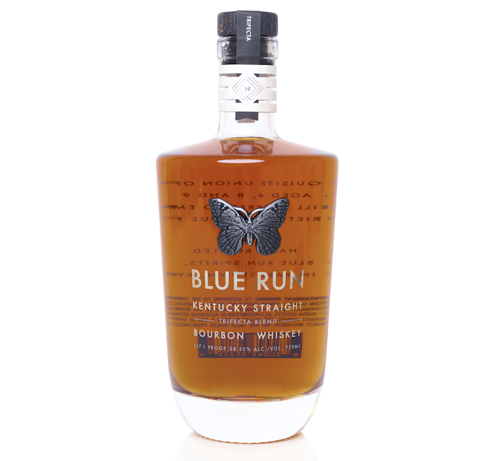 Blue Run Trifecta Bourbon