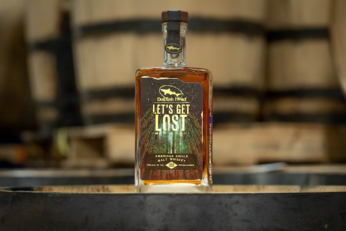 Dogfish Head Let’s Get Lost American Single Malt review