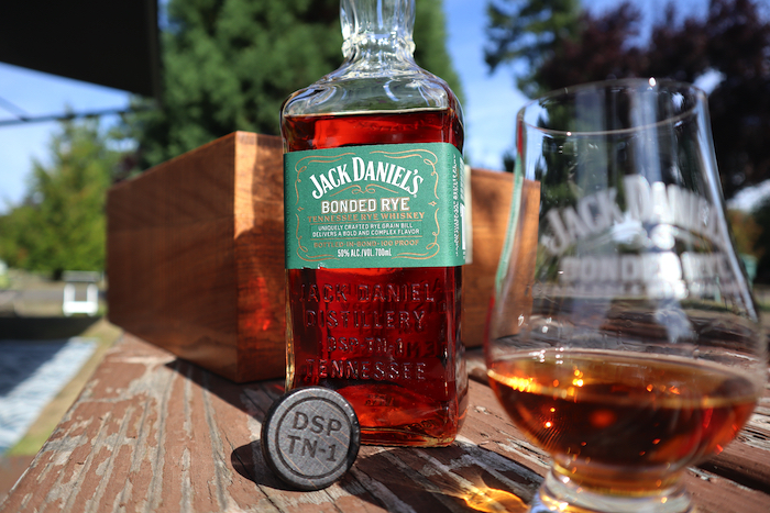 Jack Daniel’s Bonded Rye Whiskey review