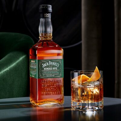 Jack Daniel’s Bonded Rye Whiskey