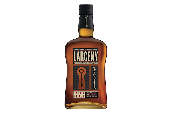 Larceny Barrel Proof C923 review