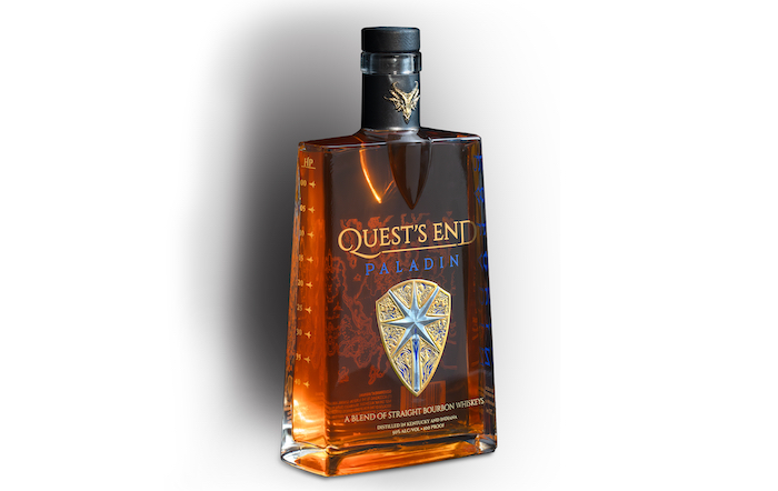 Quest's End Whiskey Paladin review