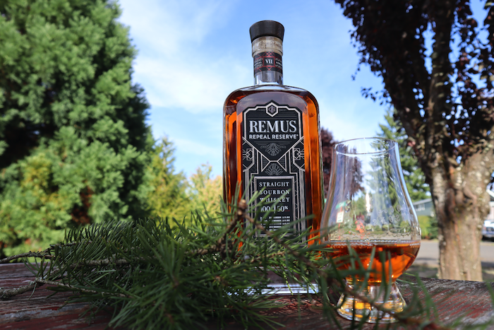 Remus Repeal Reserve Series VII Straight Bourbon review