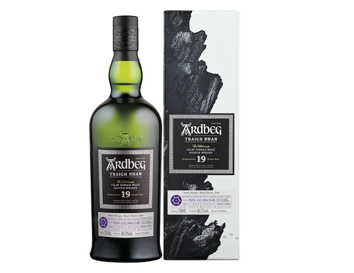 Ardbeg 19 Year Old Traigh Bhan review