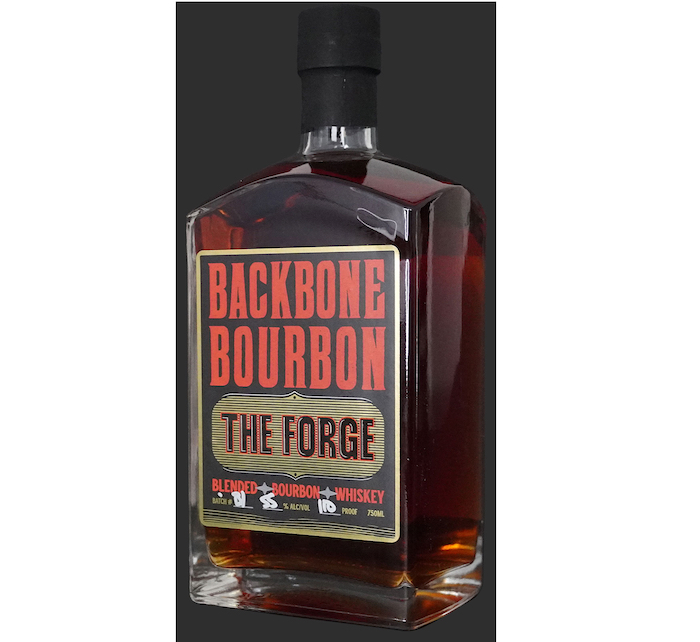 Backbone Bourbon The Forge review