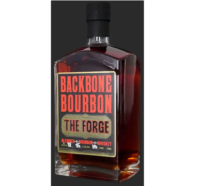Backbone Bourbon The Forge review
