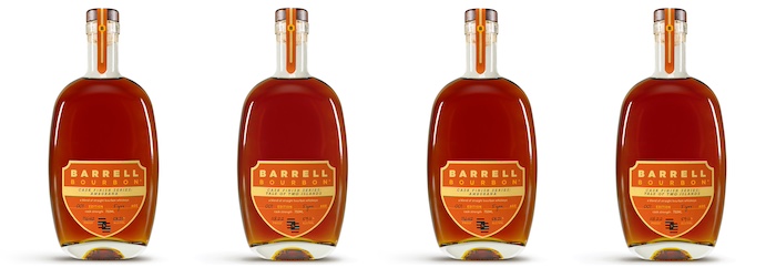 Barrell Bourbon Cask Finish Series