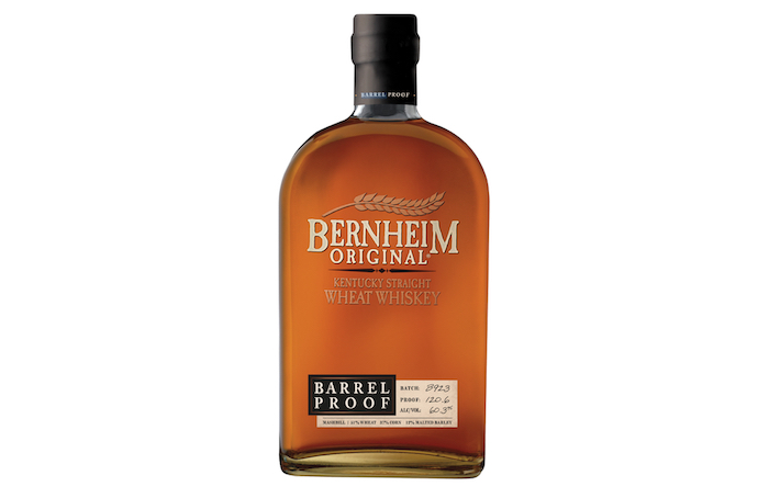 Bernheim Barrel Proof Batch B923 review
