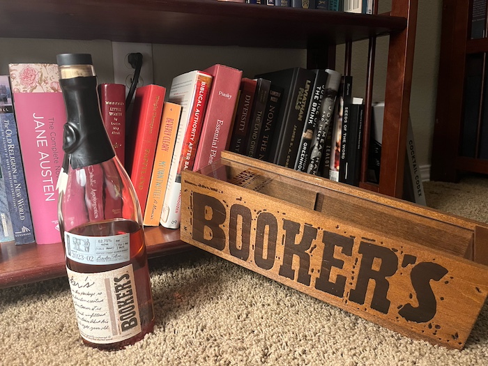 Whiskey Review Booker’s Bourbon Batch 202302 “Apprentice Batch” The