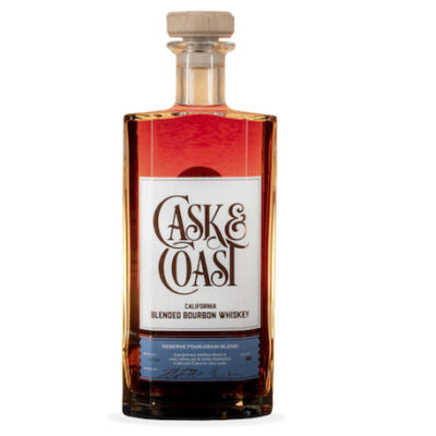Cask & Coast Bourbon review