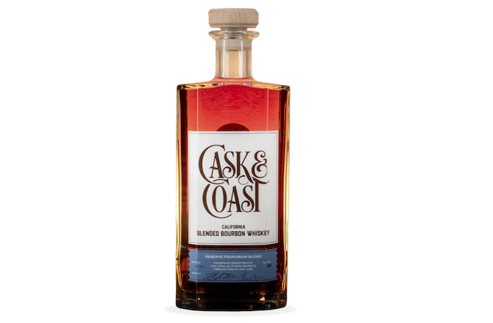 Cask & Coast Bourbon review