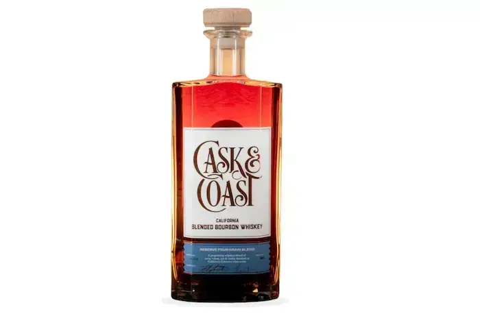 Cask & Coast Bourbon review