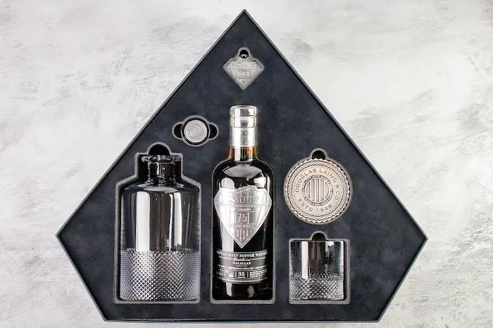 Douglas Laing Celebrates 75 Years Of Whisky With XOP Single Cask