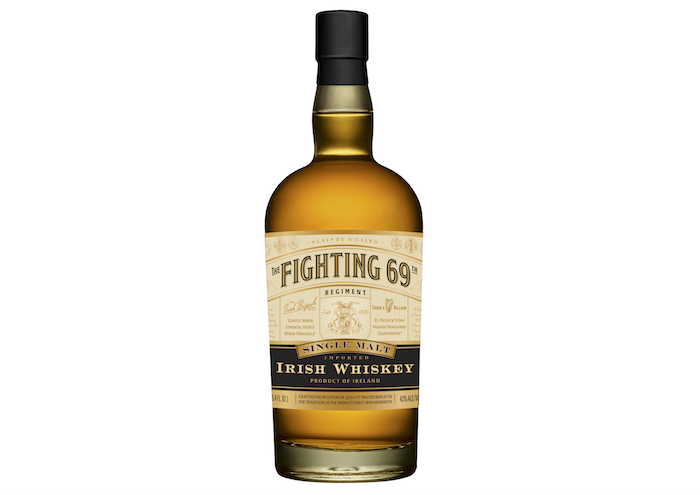 Fighting 69th Irish Whiskey Single Malt