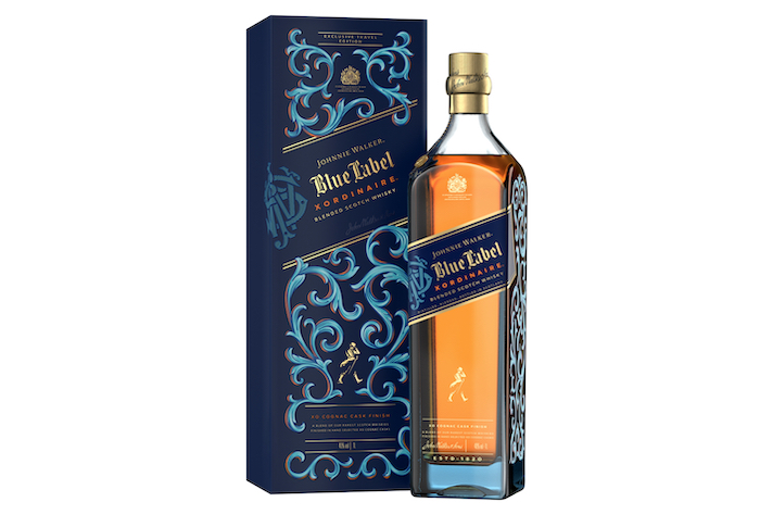 Whisky Review: Johnnie Walker Blue Label - The Whiskey Wash