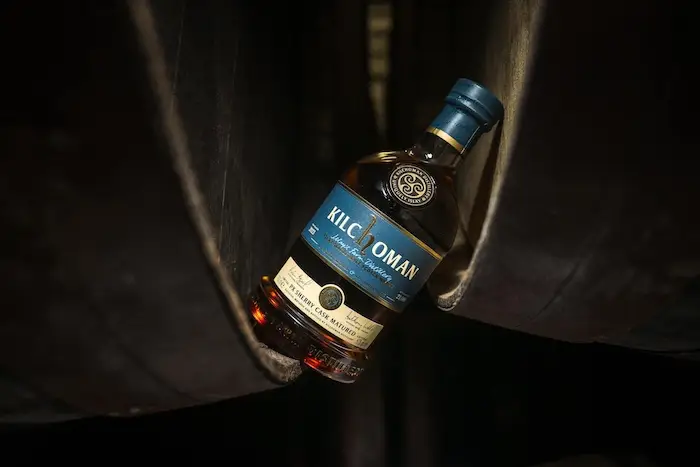 Kilchoman Debuts A New PX Sherry Cask Matured Whisky - The Whiskey