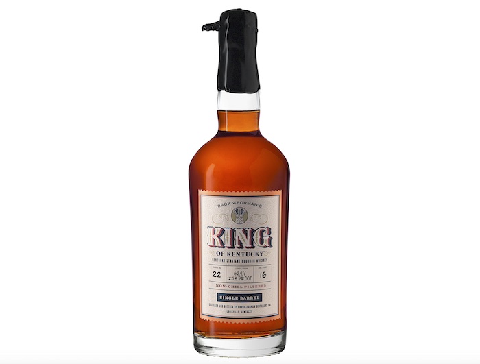 King Of Kentucy Bourbon Sixth Edition