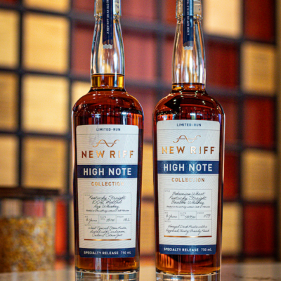 New Riff Fall 2023 HIgh Note Whiskeys