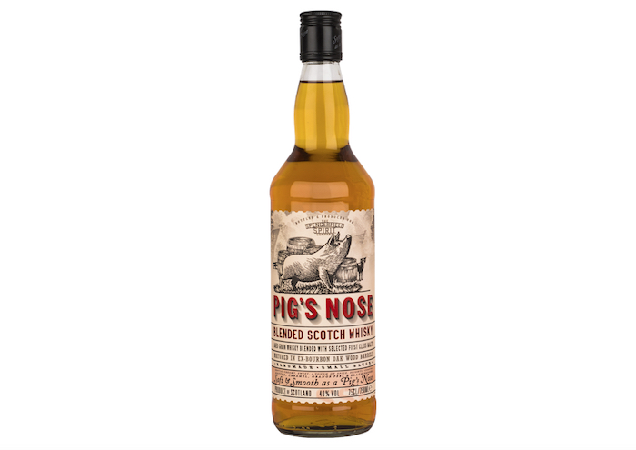 Pig Nose Blended Scotch review