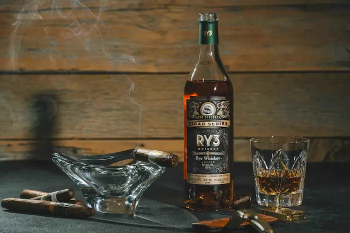 RY3 Cask Strength Cigar Series