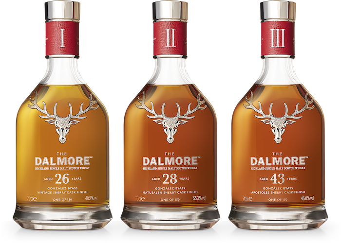 The Dalmore’s Cask Curation Series