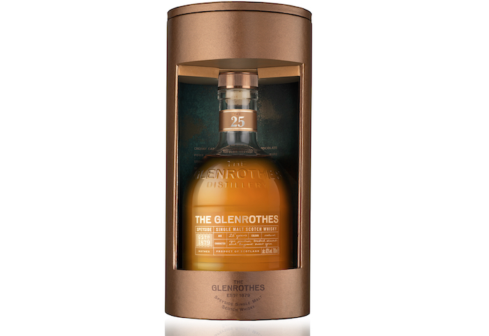 The Glenrothes 25