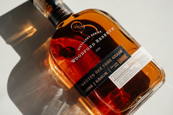 Woodford Reserve Distillery Series Toasted Oak Four Grain