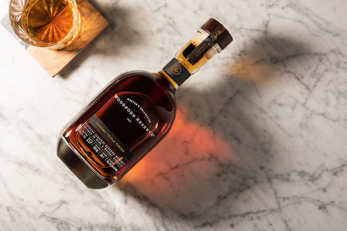 Woodford Reserve Master’s Collection Sonoma Triple Finish