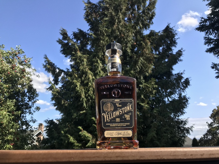 Yellowstone Limited Edition Bourbon 2023 review