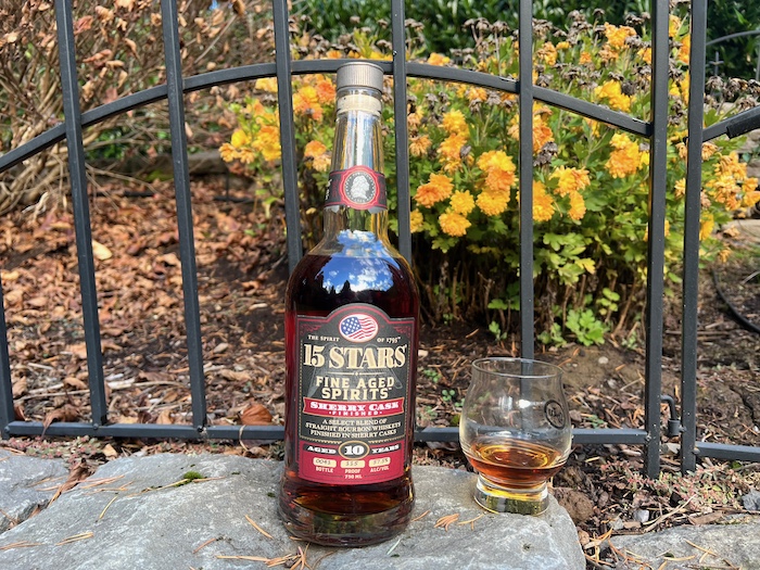 15 Stars Sherry Cask Finish review