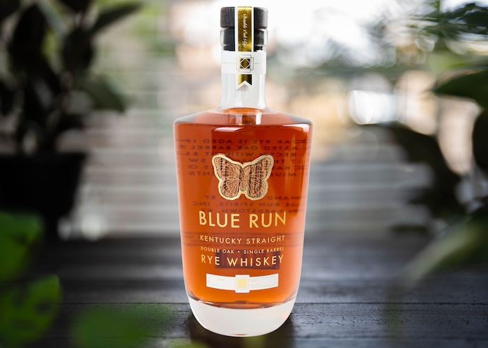 Blue Run Spirits Double Oak Single Barrel Rye review