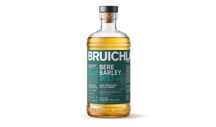 Bruichladdich Bere Barley 2013 review