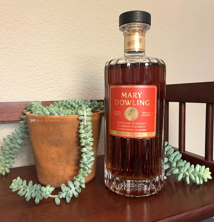 Mary Dowling Toasted Double Oak Barrel Kentucky Straight Bourbon review